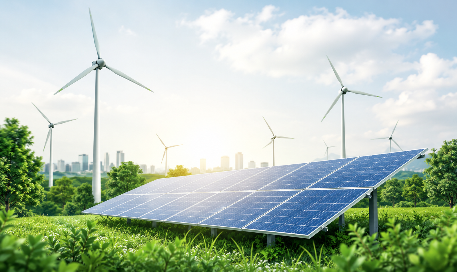 Renewable Energy